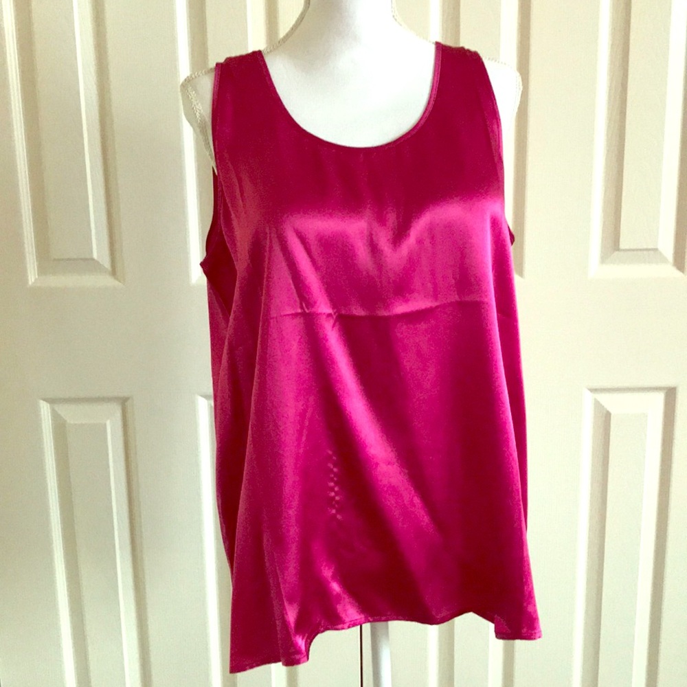 J. Jill Silk Tunic
